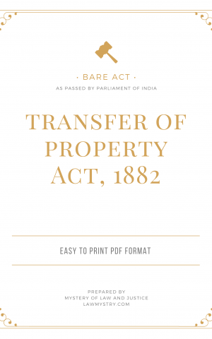 transfer-of-property-act