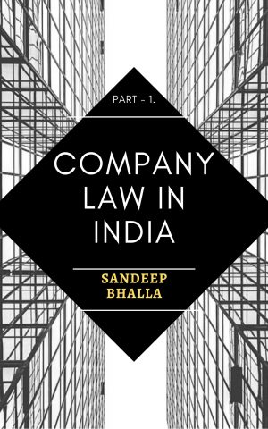 Compny Law in India