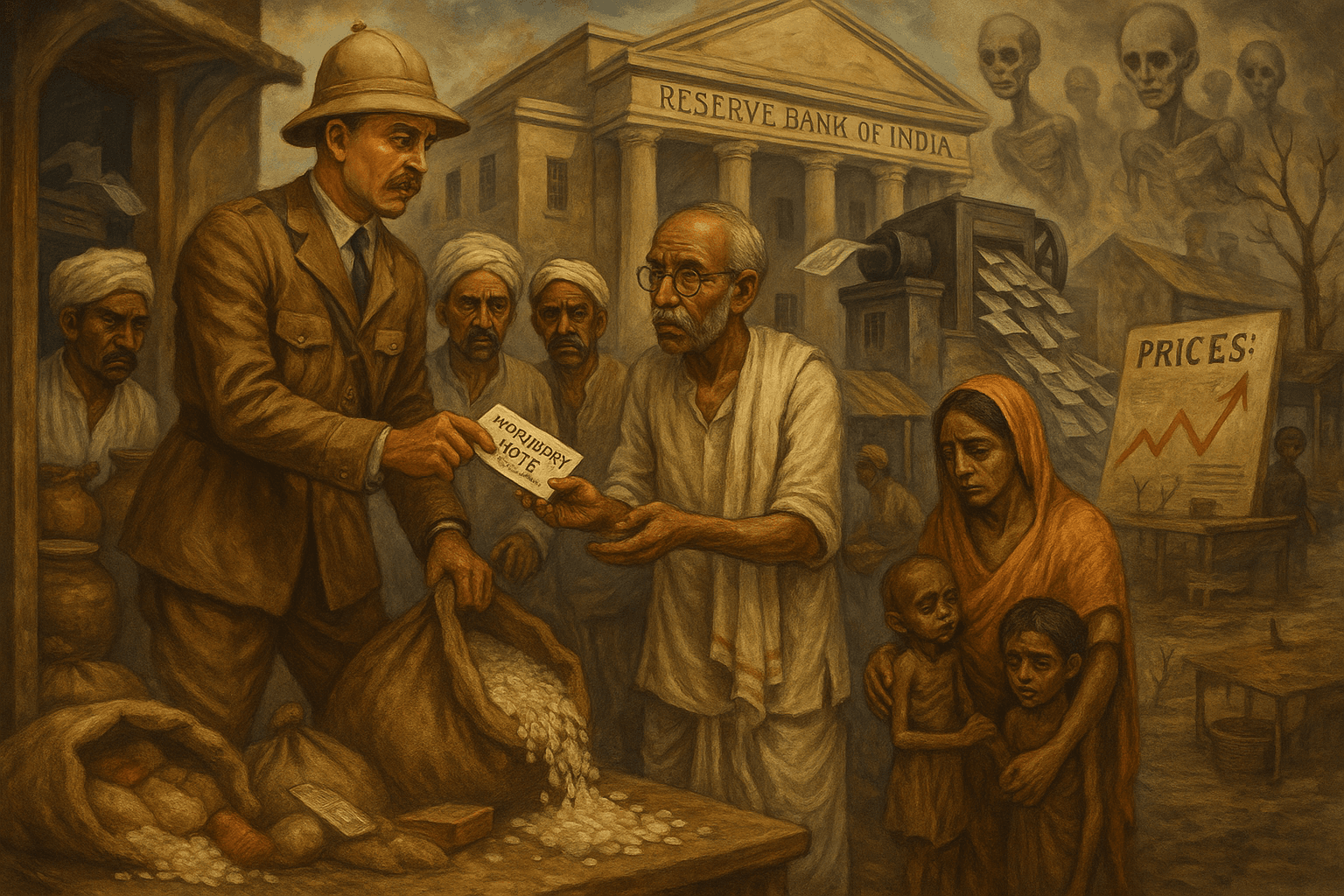 The Great British Heist