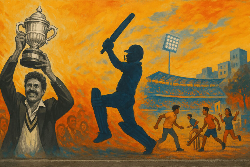 Legends of Cricket in India