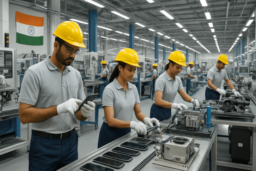 Manufacturing in India