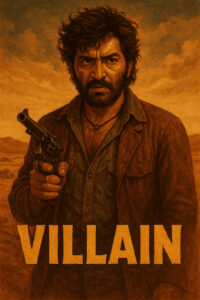 Gabbar Singh of Sholey