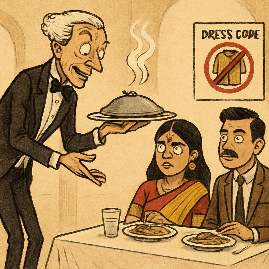 Dress Code in Hospitality