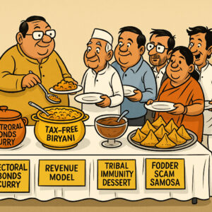 Political Party Dinner