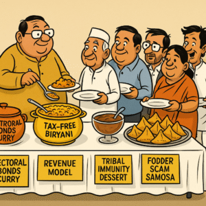 Political Party Dinner