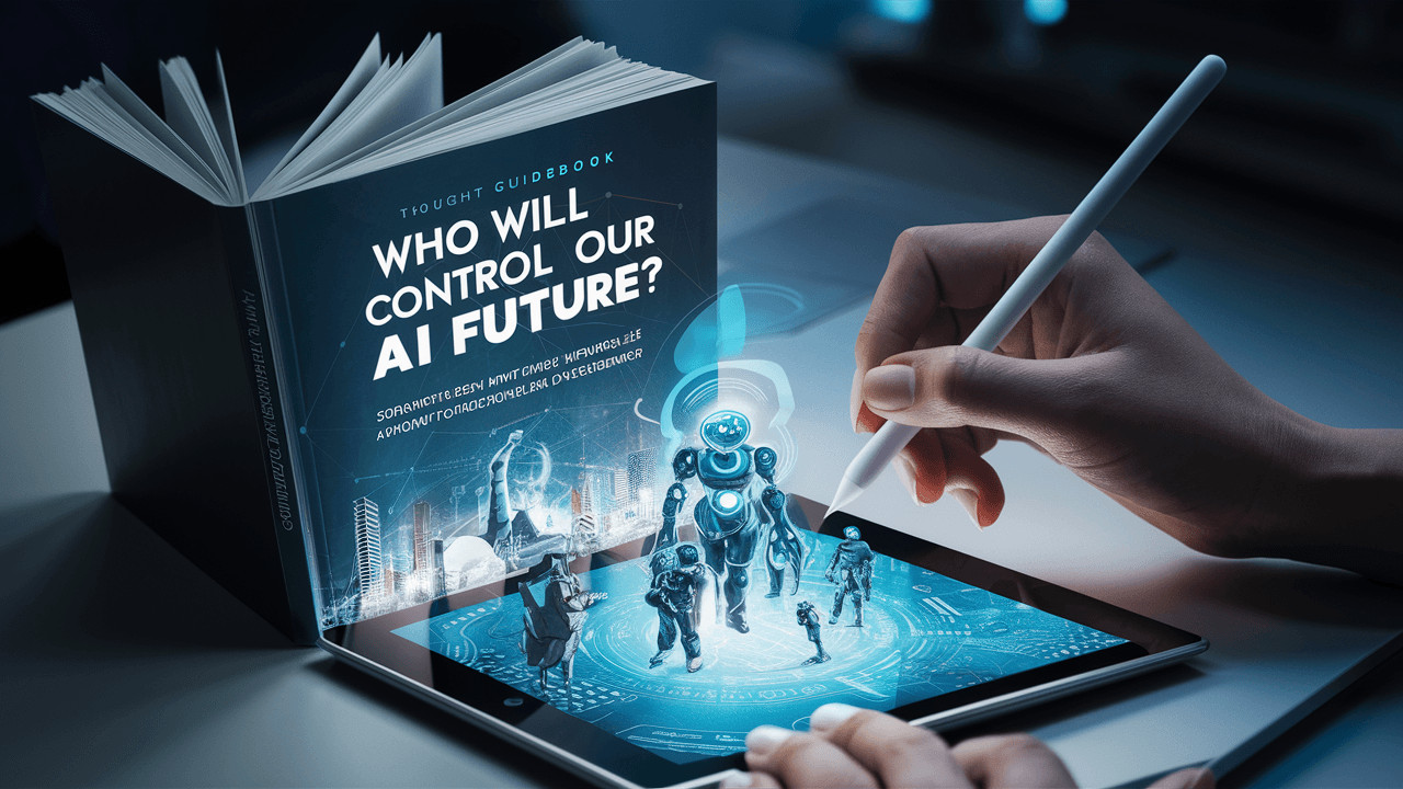 Future of AI Control of User Content - Sandeep Bhalla's Analysis