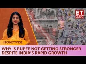 falling rupee